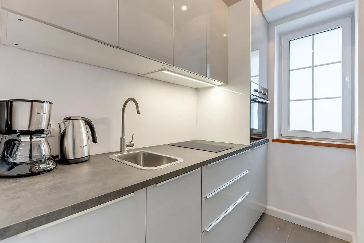 3Citygo - Apartament Grobla I Danzig Apartment