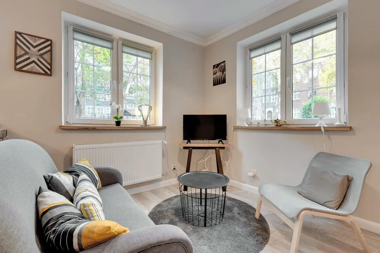 3Citygo - Apartament Grobla I Danzig 0*,  Polen