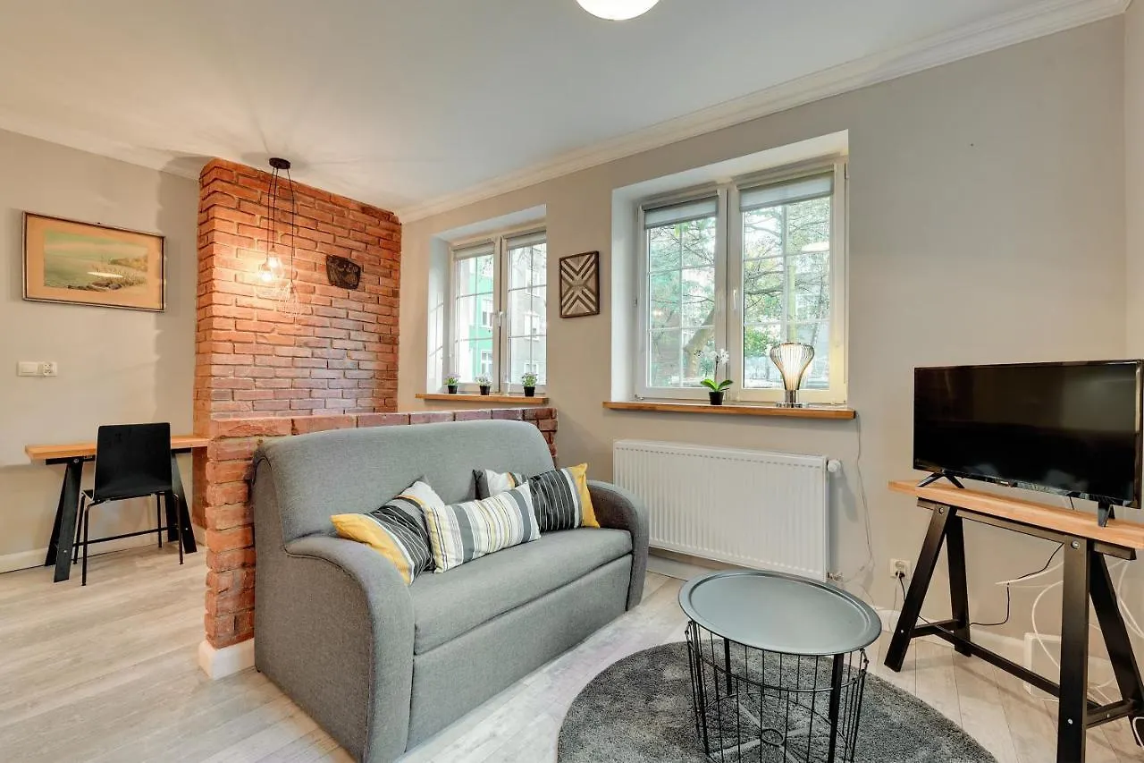 3Citygo - Apartament Grobla I Danzig